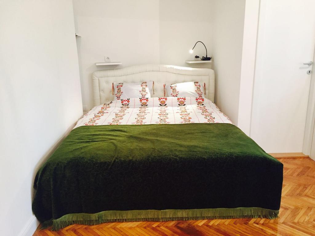 Apartments Selfie Belgrade Central Bagian luar foto
