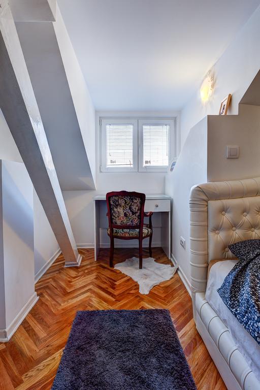 Apartments Selfie Belgrade Central Bagian luar foto