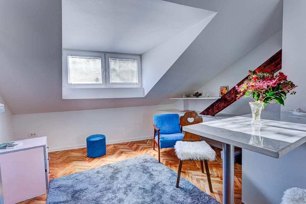 Apartments Selfie Belgrade Central Bagian luar foto