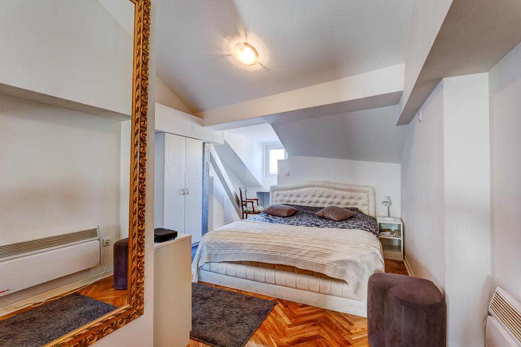 Apartments Selfie Belgrade Central Bagian luar foto